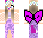 leah pink wings