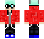 mark's skin update