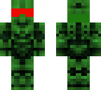 mlg greenstone