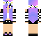 my first skin