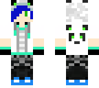 my new skin