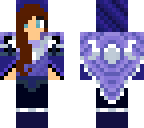 my new skin