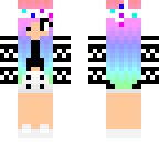 neon rainbow