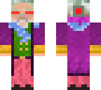 pama wizard keen