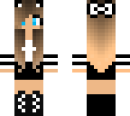 panda girl