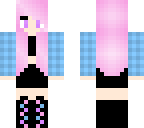 pastel girl