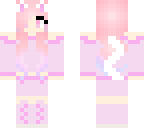 perfect pink cat