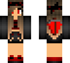 pickaxe girl