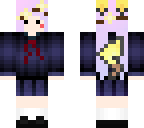 pika chan pigtails