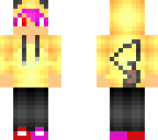 pink hair cfr