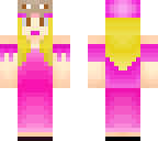 pink sheep disguise