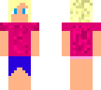 pink shirt