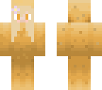 potato girl