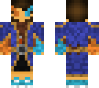 powerful mage