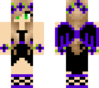 purple angel me