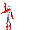 quick papyrus pixel art