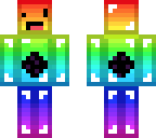 raibow fin