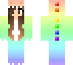 rainbow dino
