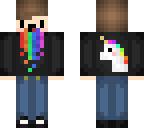rainbow guy