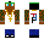 raper z moim logiem