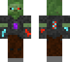 reanimated zombie