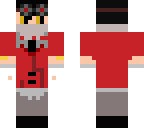 red bill
