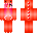 red dino