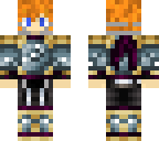 red head titan