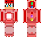 red ultimate dragon