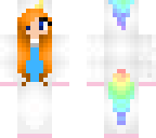 redhead unicorn