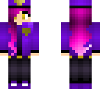 security girl