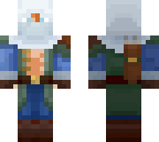 shirtless winterman