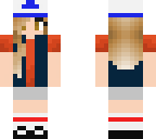 showy as dipper