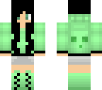 slime girl