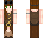 steampunk girl