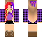 summer camp skin