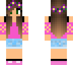 summer girl
