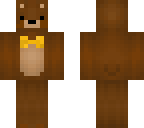 teddy bear bow tie