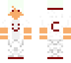 the albino dino