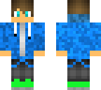 the blue boy