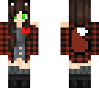 the fox girl
