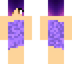 towel girl