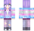 transgender pride girl
