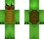 turtle man