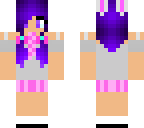 violet rwby oc