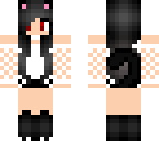 warrior cat girl