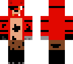 wery scary foxy