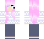 winter girl