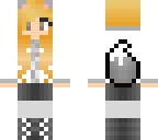 winter wolf girl remake