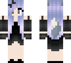 wolf girl